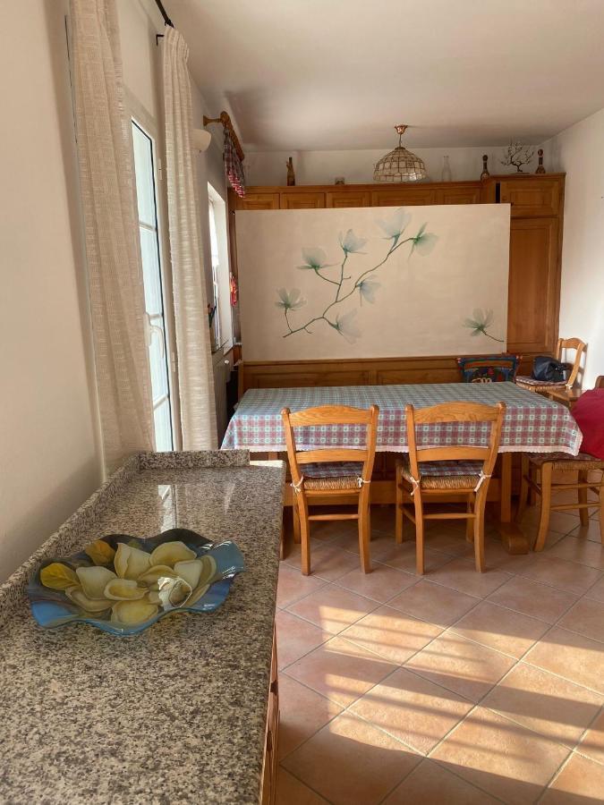 佐阿利Casa Laura别墅 外观 照片