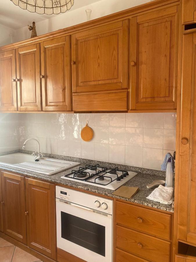 佐阿利Casa Laura别墅 外观 照片