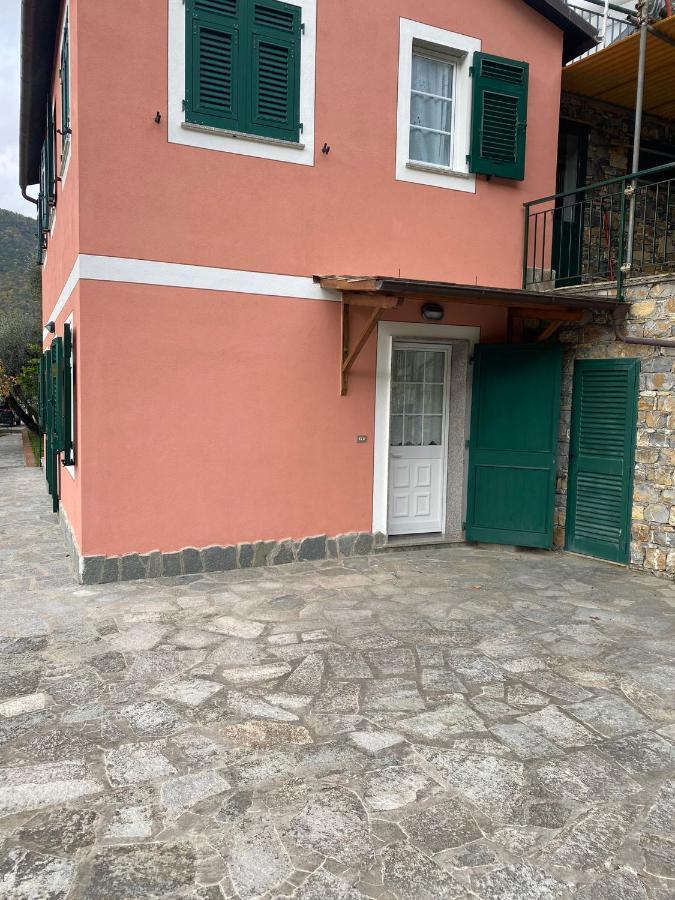 佐阿利Casa Laura别墅 外观 照片