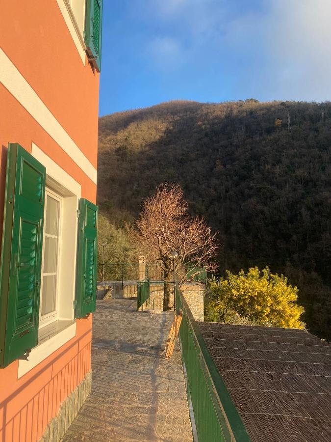佐阿利Casa Laura别墅 外观 照片