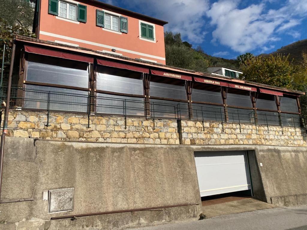 佐阿利Casa Laura别墅 外观 照片